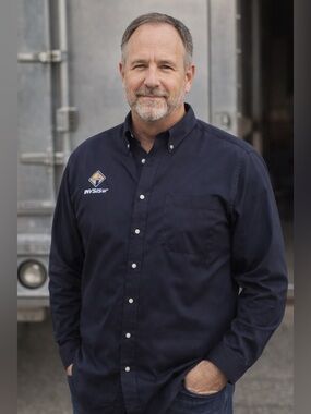 Lands End Outfitters Button Up Shirt Size XXL